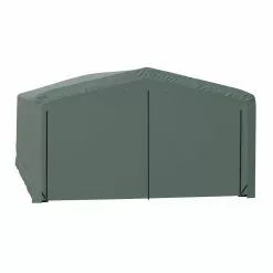 ShelterLogic ShelterTube 20-in X 32-in X 12-in Green Garage And Storage Shelter -ShelterLogic Sales 331069241 AlternateImage1