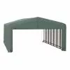 ShelterLogic ShelterTube 20-in X 32-in X 12-in Green Garage And Storage Shelter 1 ShelterLogic ShelterTube 20-in X 32-in X 12-in Green Garage And Storage Shelter -ShelterLogic Sales 331069241 AlternateImage2