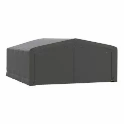 ShelterLogic ShelterTube 20-in X 23-in X 10-in Grey Garage And Storage Shelter -ShelterLogic Sales 331069280 AlternateImage1